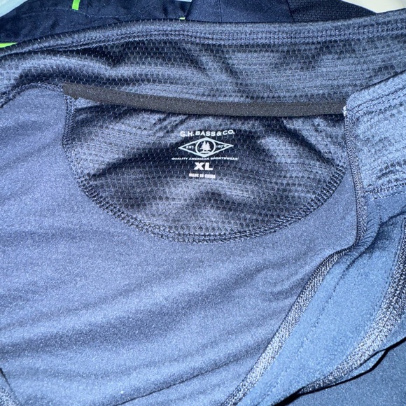 Seattle Seahawks NFL polo and G.H Bass long sleeve. Men’s size XL - Picture 10 of 11